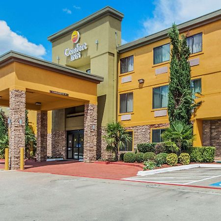 Comfort Inn Dallas Park Central Eksteriør bilde
