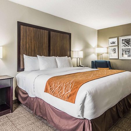 Comfort Inn Dallas Park Central Eksteriør bilde