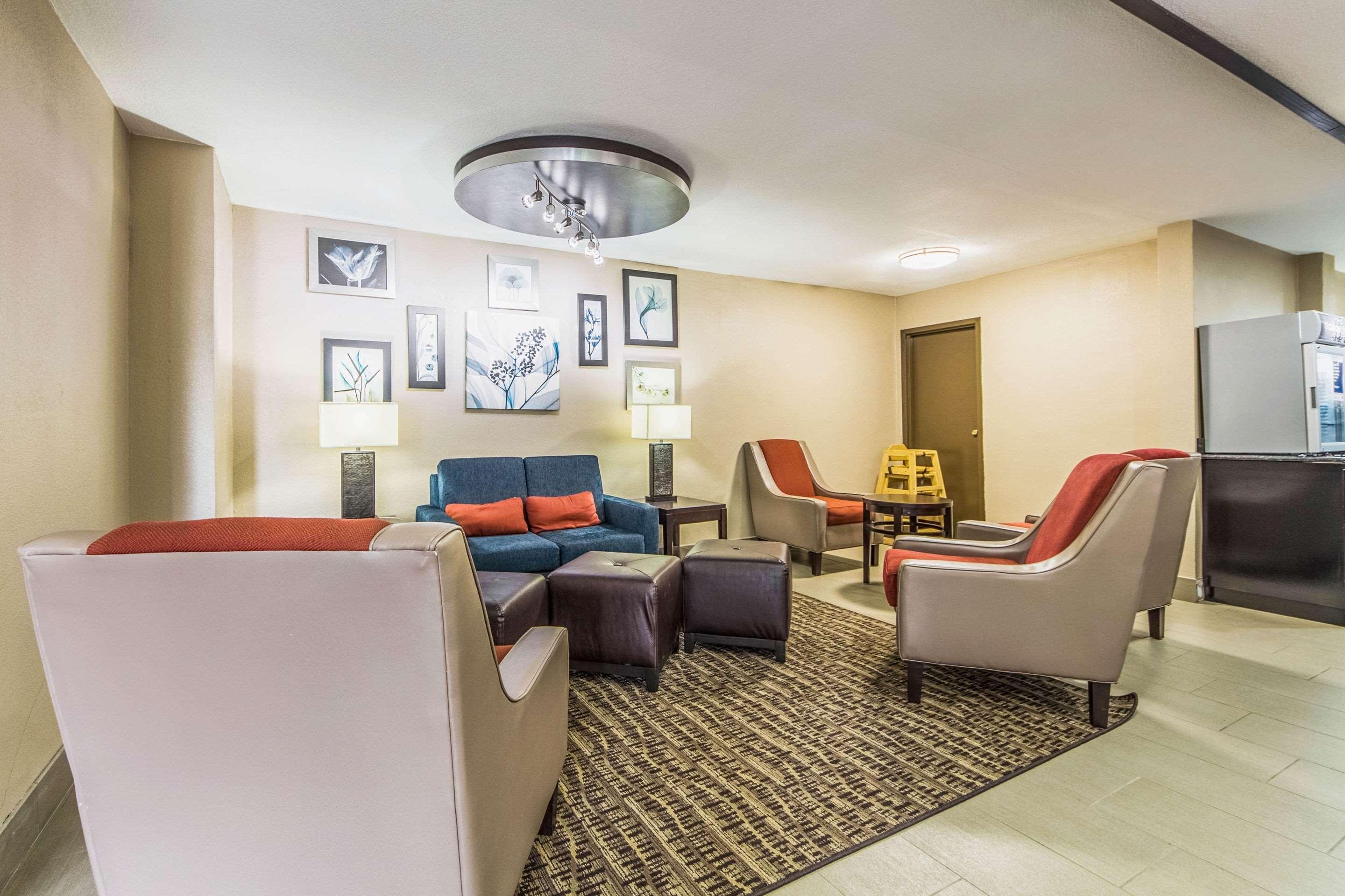 Comfort Inn Dallas Park Central Eksteriør bilde