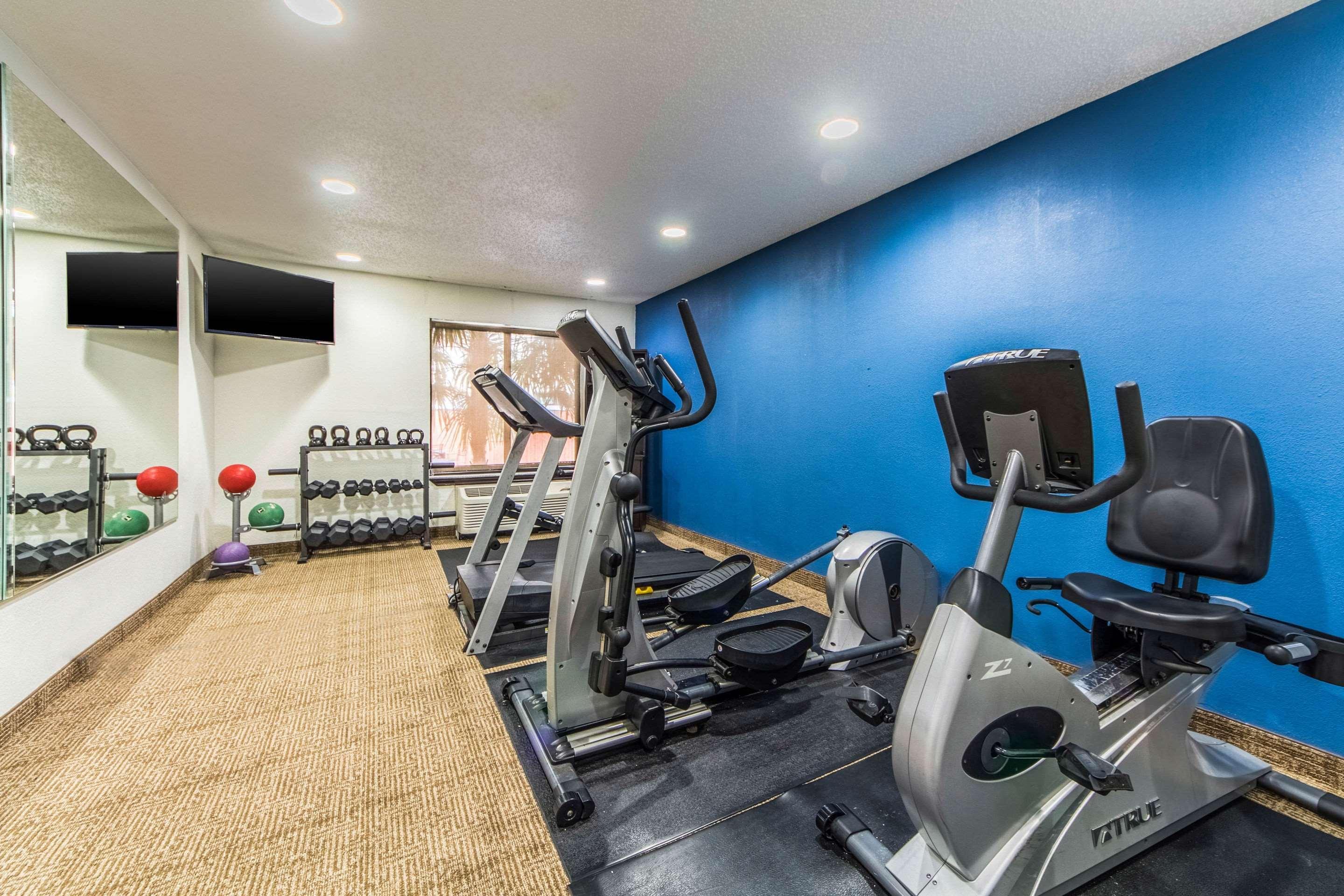 Comfort Inn Dallas Park Central Eksteriør bilde
