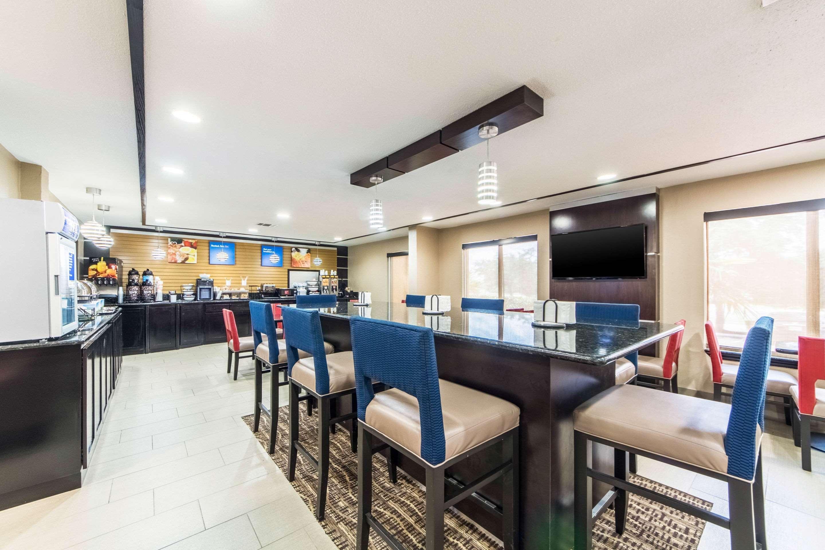 Comfort Inn Dallas Park Central Eksteriør bilde