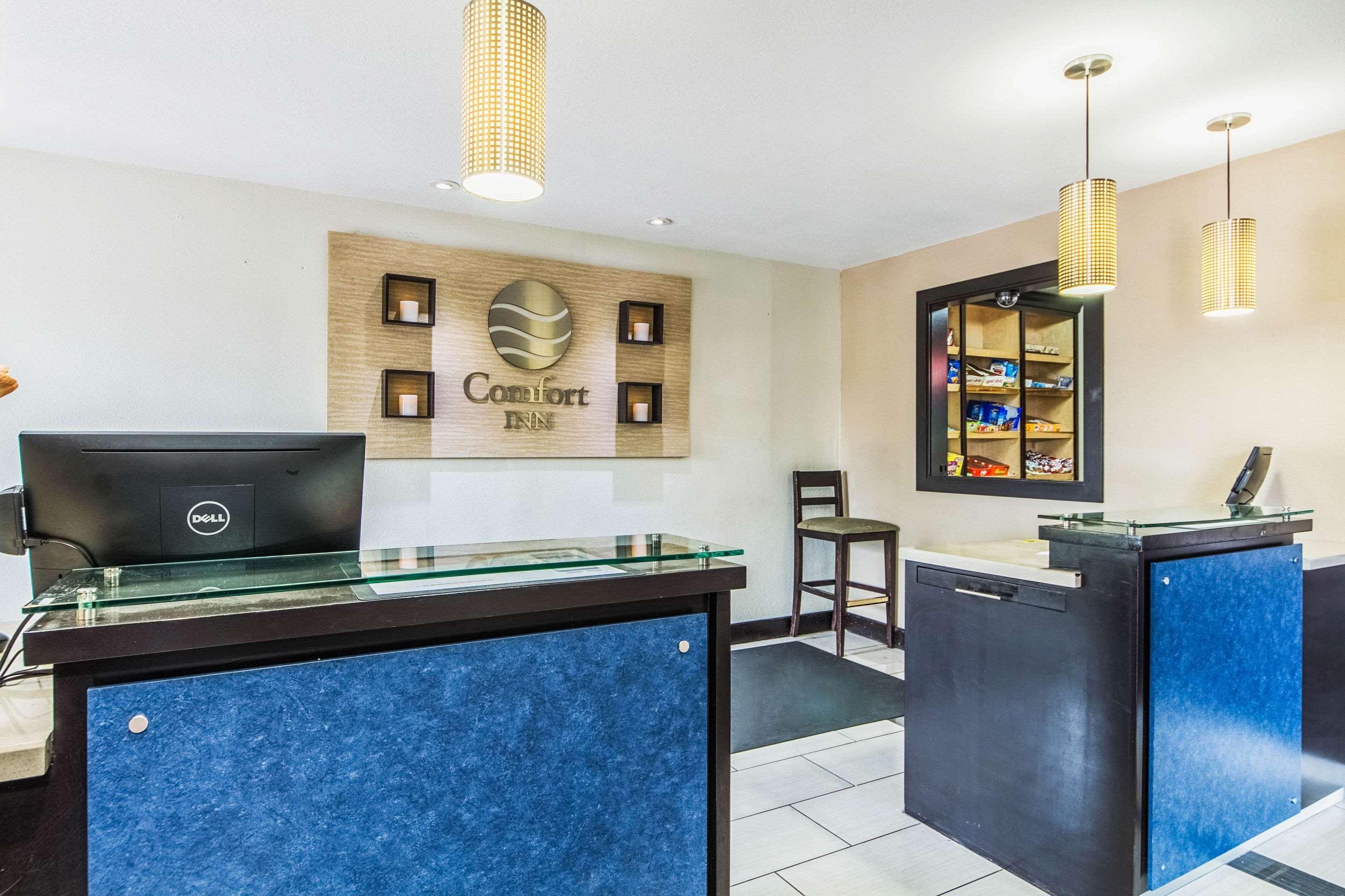 Comfort Inn Dallas Park Central Eksteriør bilde
