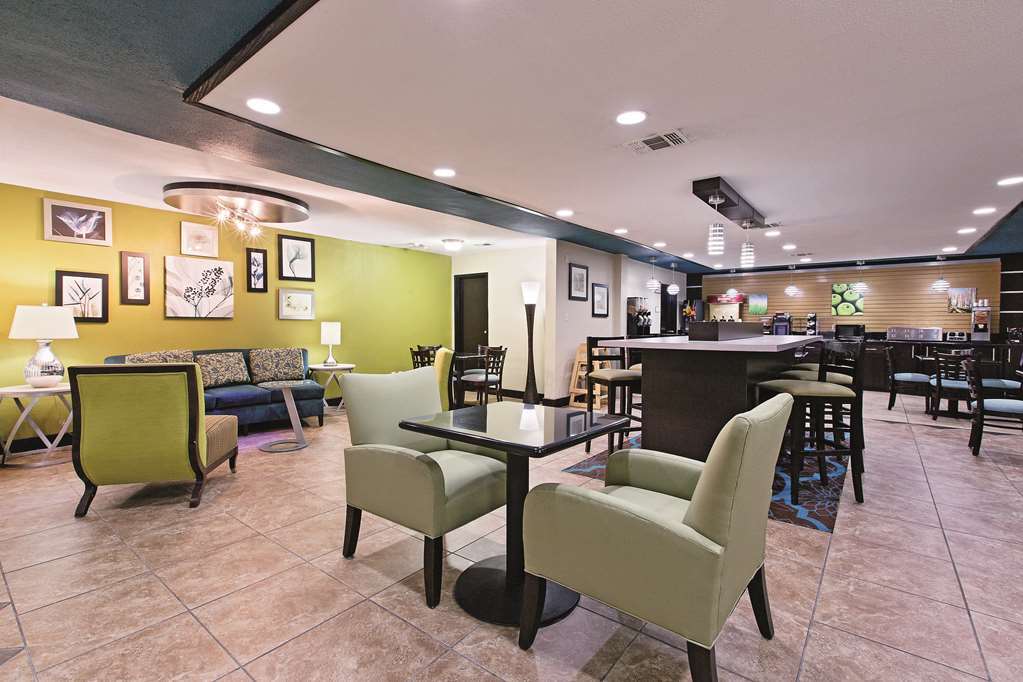 Comfort Inn Dallas Park Central Interiør bilde