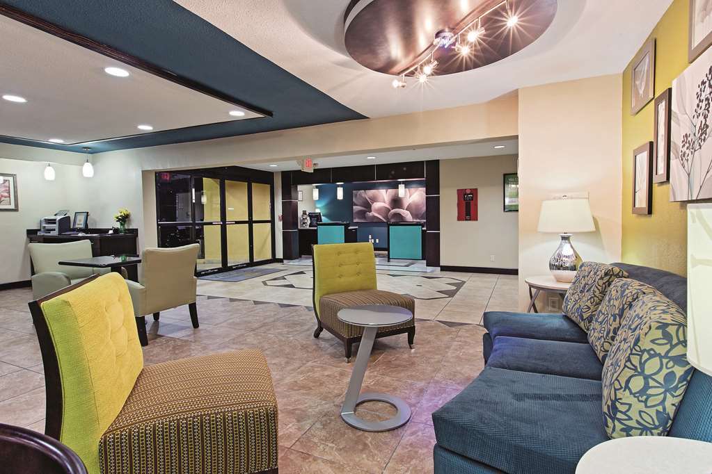 Comfort Inn Dallas Park Central Interiør bilde