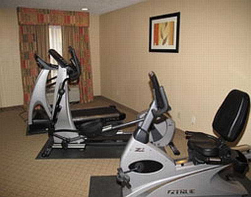 Comfort Inn Dallas Park Central Eksteriør bilde