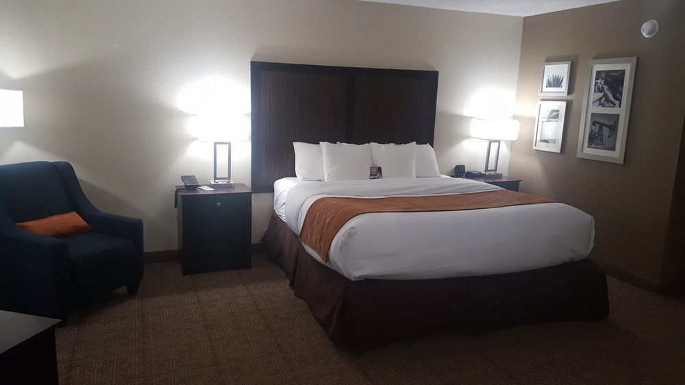 Comfort Inn Dallas Park Central Eksteriør bilde
