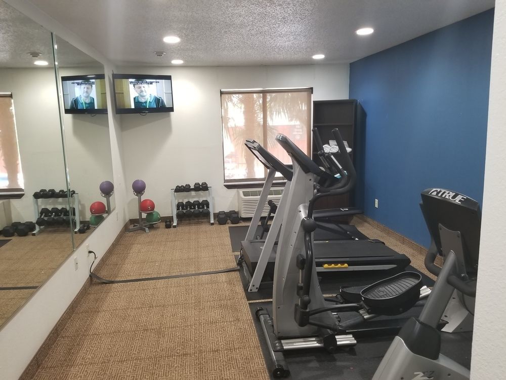 Comfort Inn Dallas Park Central Eksteriør bilde