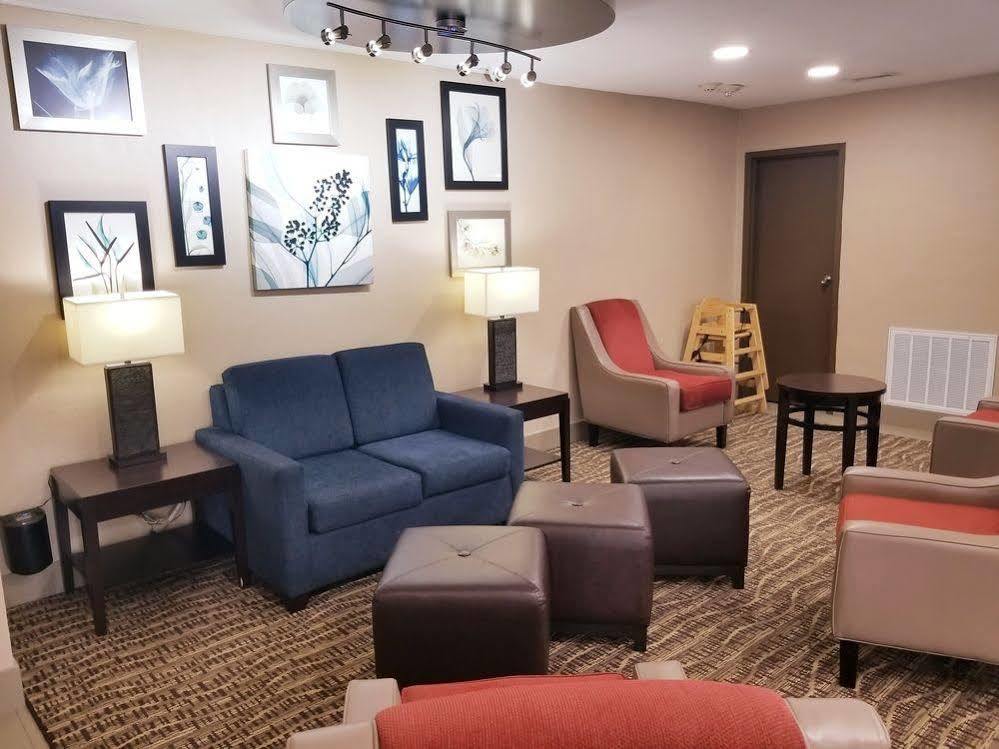 Comfort Inn Dallas Park Central Eksteriør bilde